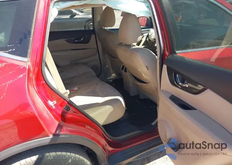 2019 Nissan Rogue Sv z USA, uszkodzony, nr VIN 5N1AT2MT2KC767079